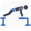 Arm Building Exercises Icon