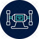 Bench grinder  Icon