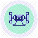 Bench Grinder Benchgrinder Tool Icon