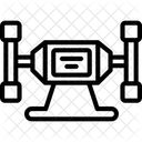 Bench grinder  Icon