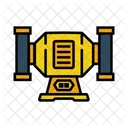 Bench Grinder Tool Grinder Icon
