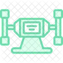 Bench grinder  Icon