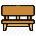 Bench  Icon