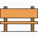 Bench  Icon