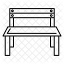 Bench  Icon