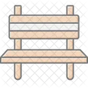 Bench  Icon
