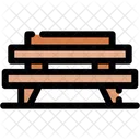 Bench  Icon