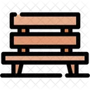 Bench  Icon