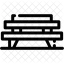 Bench  Icon
