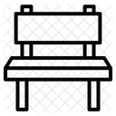 Bench  Icon