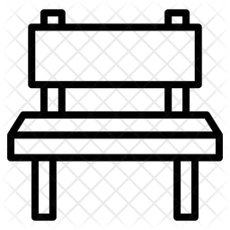 Bench  Icon
