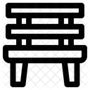 Bench  Icon