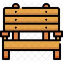 Bench  Icon