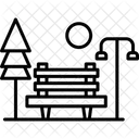 Bench  Icon