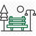Bench  Icon
