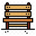 Bench  Icon