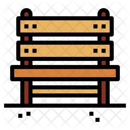 Bench  Icon