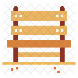 Bench  Icon