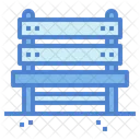 Bench  Icon