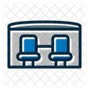 Bench  Icon