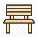 Bench  Icon