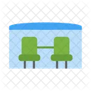 Bench  Icon
