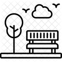 Bench  Icon