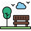Bench  Icon