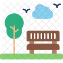 Bench  Icon