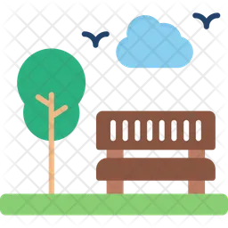 Bench  Icon