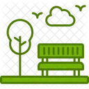 Bench  Icon