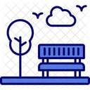 Bench  Icon
