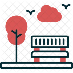 Bench  Icon