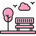 Bench  Icon