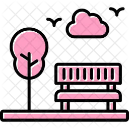 Bench  Icon