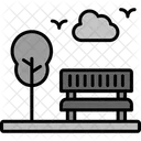 Bench  Icon