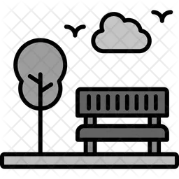 Bench  Icon