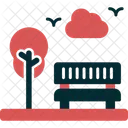Bench  Icon
