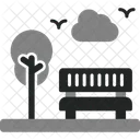 Bench  Icon