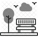 Bench  Icon