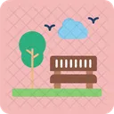Bench  Icon