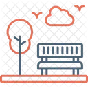 Bench  Icon