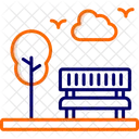 Bench  Icon
