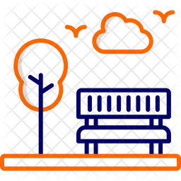 Bench  Icon