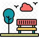 Bench  Icon