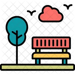Bench  Icon