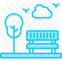 Bench  Icon