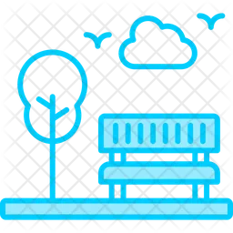 Bench  Icon