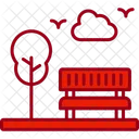 Bench  Icon