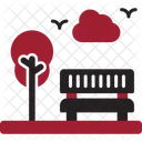 Bench  Icon